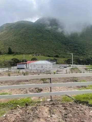 Nocleg ze śniadaniem Dogsland Pululahua - Bienvenidos - Ferienwohnungen Quito