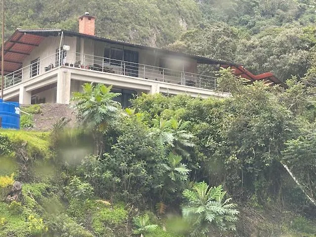 Dogsland Pululahua - Bienvenidos - Ferienwohnungen Quito Ekwador