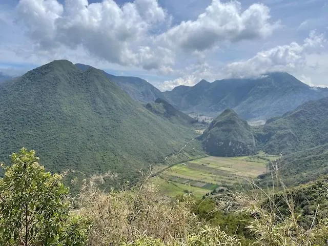 Dogsland Pululahua - Bienvenidos - Ferienwohnungen location
